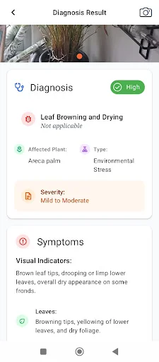 I-download ang Plant disease – Tukuyin ang Sakit ng Halaman Agad - Screenshot 4