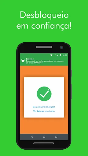 I-download ang Cliente Space App – Pamahalaan ang Iyong Account - Screenshot 3