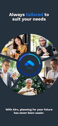 I-download ang Airo: Investment Manager – Maging Mas Mahusay na Investor - Screenshot 4