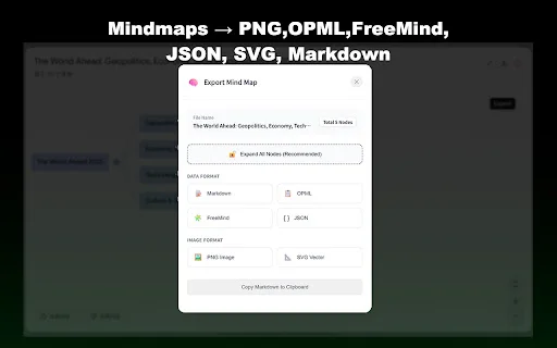 I-download ang NotebookLM Ultra Exporter: I-export ang Notes at PDF - Screenshot 3