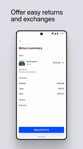 I-download ang Shopify POS – Point of Sale at Inventory System - Screenshot 6