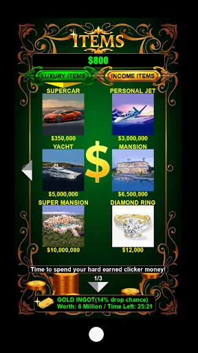 I-download ang Money Clicker – Mag-ipon ng Virtual Cash Ngayon - Screenshot 24