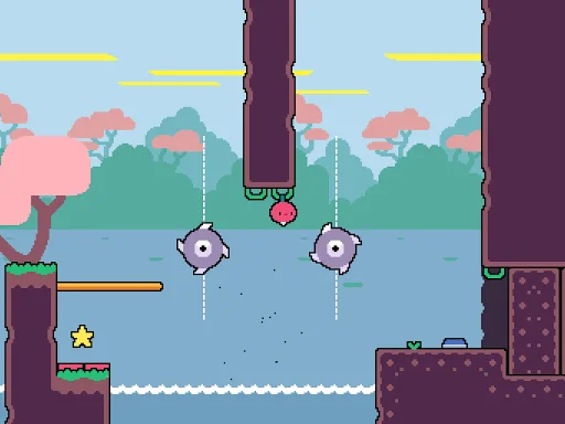I-download ang Dadish 2 Latest – Masayang Adventure Game - Screenshot 9