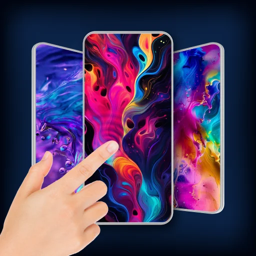 I-download ang Magic Fluid: 4D Live Wallpaper – Live Wallpaper Free