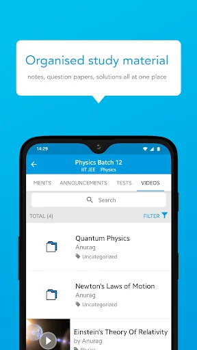 I-download ang Pranay Rathi App – Episyenteng Pag-aaral Online - Screenshot 2
