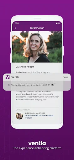 I-download ang Ventla App Para sa Event Management – Libreng Gamitin - Screenshot 5