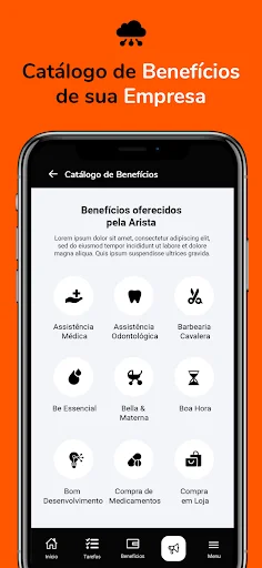I-download ang RH Digital App: Mabilis na Koneksyon sa Trabaho - Screenshot 1