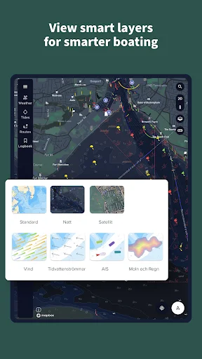 I-download ang Savvy Navvy: Ultimate Marine Navigation App - Screenshot 21