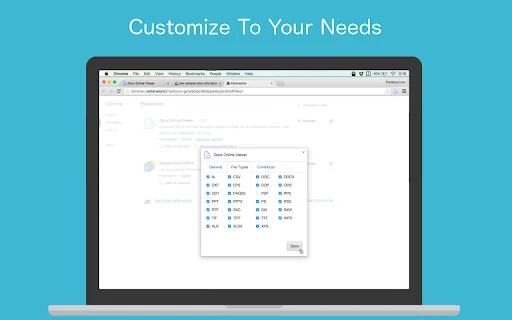 Docs Online Viewer – Tingnan ang mga PDF at Docs nang Libre - Screenshot 3