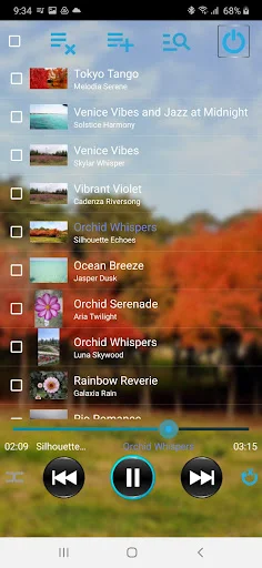 Music Player: Folder Music+ APK – I-download ang Music Player - Screenshot 5