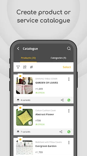 I-download ang Boost360: Website Builder para sa Negosyo – Mabilis at Madali - Screenshot 1