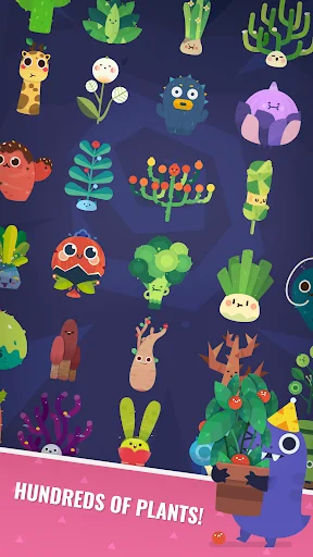 Pocket Plants: I-download ang Cute Plant Growing Game – Libre - Screenshot 5