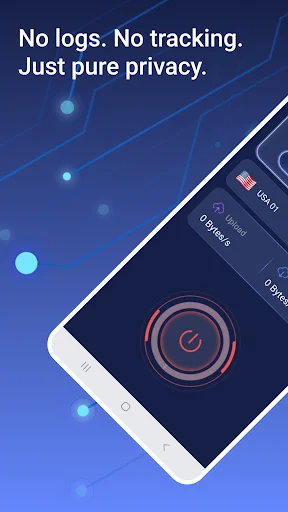 I-download ang Netron: Fast, Secure VPN Proxy – Mabilis na Access - Screenshot 1