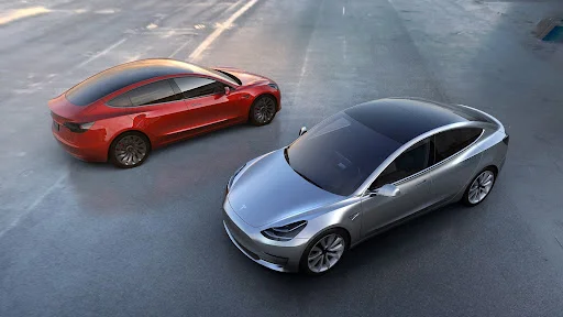 I-download ang Tesla Model 3 Wallpaper HD – Libreng 4K Background - Screenshot 6