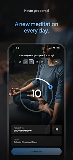 I-download ang Meditation | Down Dog – Gabay sa Kalmado - Screenshot 2