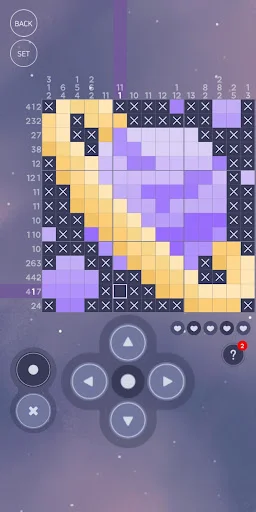 I-download ang Sky Castle (Nonogram) – Nakaka-relax na Puzzle Game - Screenshot 4