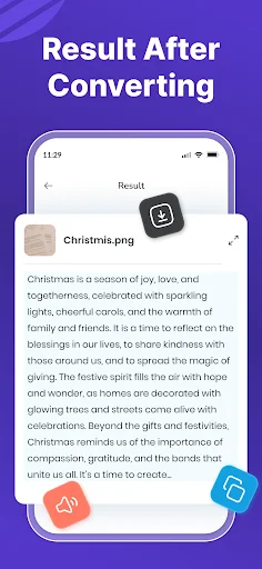 I-download ang Extract Text From Image – Gawing Text ang Photos - Screenshot 3
