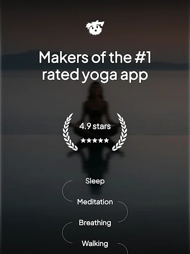 I-download ang Meditation | Down Dog – Gabay sa Kalmado - Screenshot 6