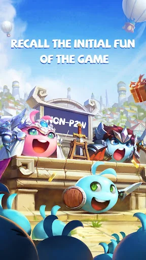 I-download ang Gumballs & Dungeons: Pinakamahusay na Roguelike RPG - Screenshot 7
