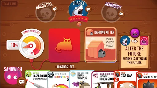 I-download ang Exploding Kittens – Ang Nakakaaliw na Card Game - Screenshot 7