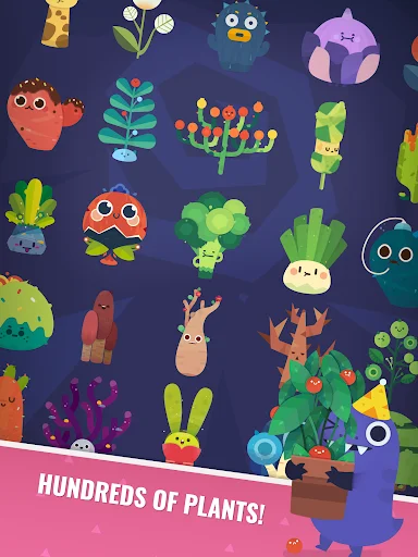 Pocket Plants: I-download ang Cute Plant Growing Game – Libre - Screenshot 21