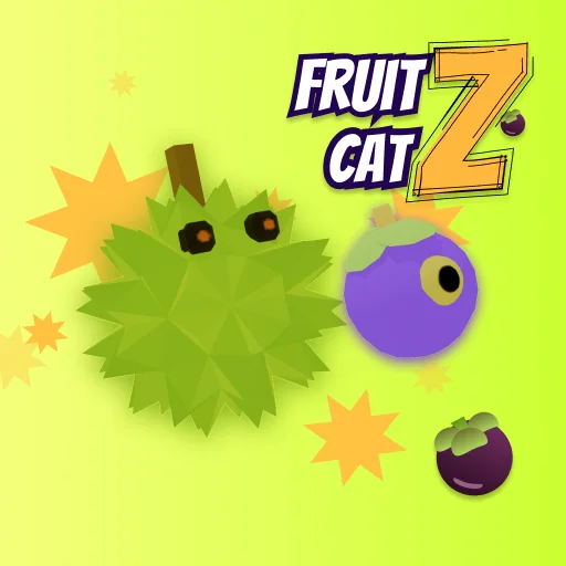 I-download ang FruitZ Cat Zombie Shooter Game – Libreng Action Laro