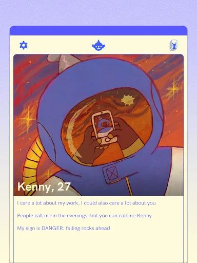 I-download ang Tender: Creature Comforts – Intergalactic Dating Sim - Screenshot 18