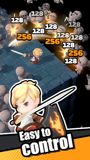 I-download ang Tiny Fantasy: Epic Action RPG – Hack & Slash na Laro - Screenshot 6