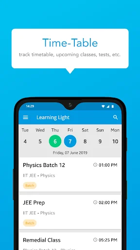 I-download ang Pranay Rathi App – Episyenteng Pag-aaral Online - Screenshot 1