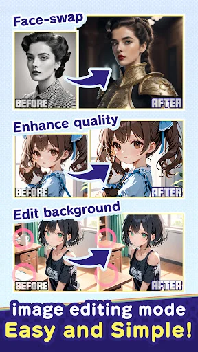 I-download ang Dobby Canvas – AI Art Generator at Anime App - Screenshot 30