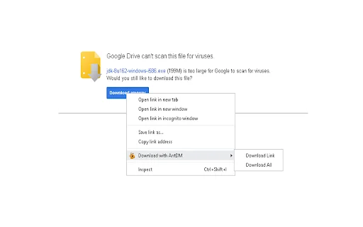 I-download ang Ant Download Manager – Pinakamabilis na Video Downloader - Screenshot 5