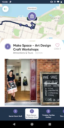 I-download ang City of Newcastle App – Lokal na Impormasyon - Screenshot 4