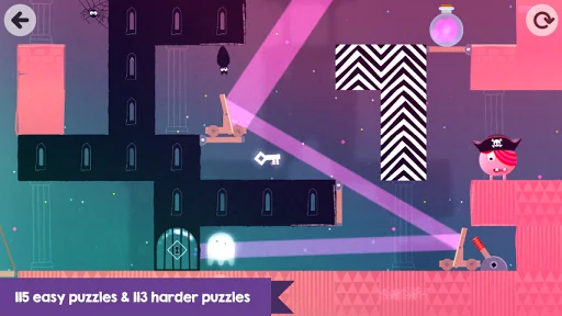 I-download ang Thinkrolls: Kings & Queens – Masayang Puzzle Laro - Screenshot 6