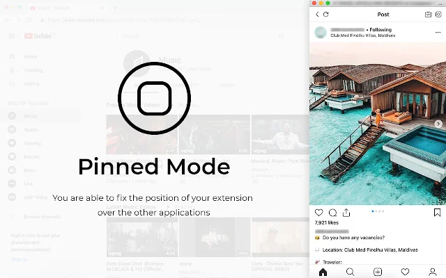 App for Instagram with DM – I-download ang Instagram sa PC - Screenshot 3