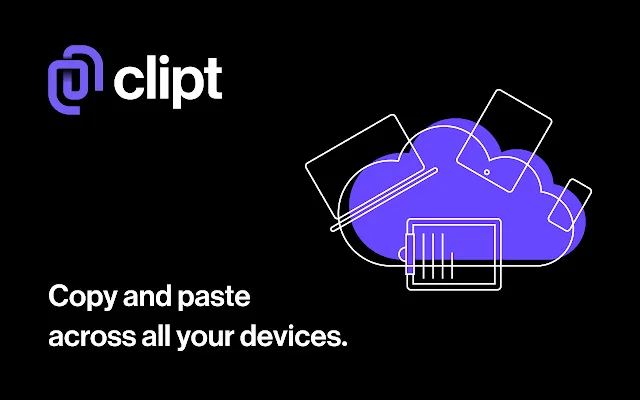 I-download ang Clipt App: Seamless na Clipboard Sync para sa Iyong Device - Screenshot 1