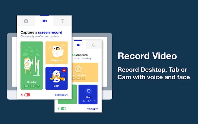 Screen Capture and Recorder by Screeny – Pinakamahusay na Screen Tool - Screenshot 3