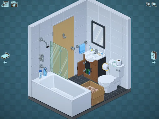 I-download ang Unpacking APK – Zen Puzzle Game para sa Relaxation - Screenshot 15