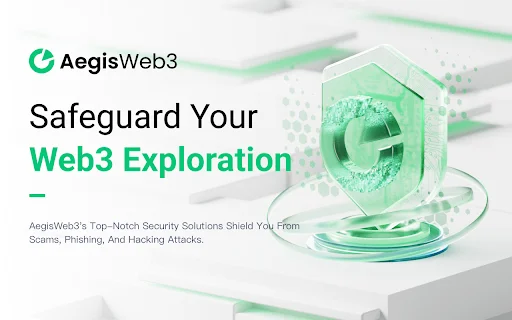 I-download ang AegisWeb3 – Protektahan ang Iyong Crypto Asset - Screenshot 1