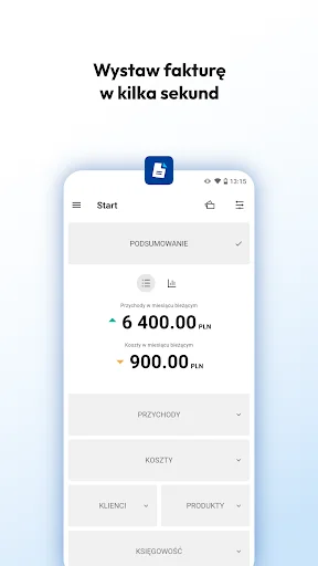 I-download ang INTAXO Online Invoicing – Libreng Invoice Maker - Screenshot 1