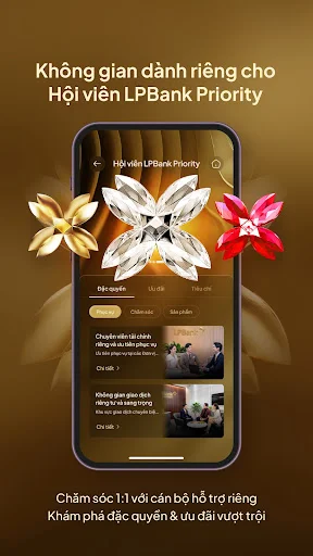 I-download ang LPBank Plus App – Digital Banking sa Iyong Kamay - Screenshot 8