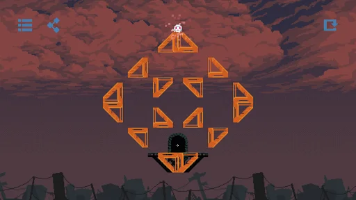 I-download ang Puzzling Peaks EXE – Nakakaaliw na Puzzle Horror Game - Screenshot 1
