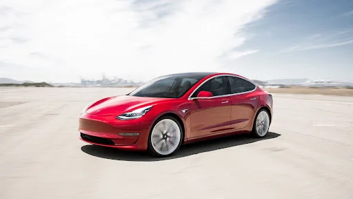 I-download ang Tesla Model 3 Wallpaper HD – Libreng 4K Background - Screenshot 24